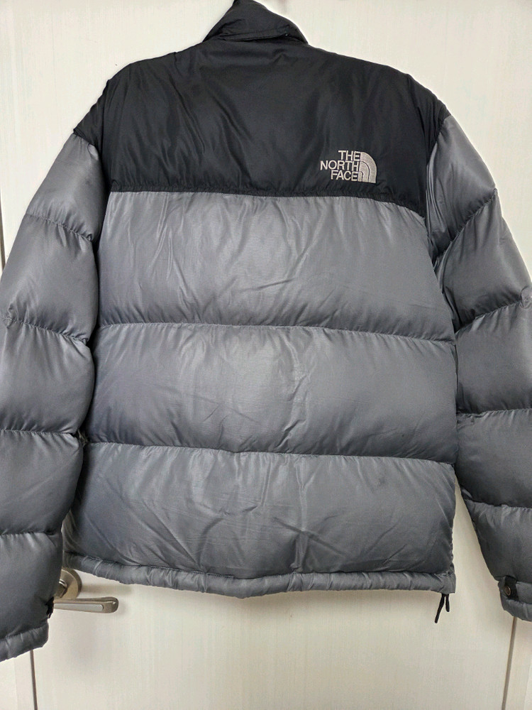 700 눕시 다운재킷--3