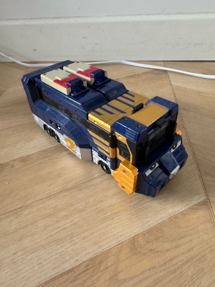 파워레인저 엔진포스 엔진킹 중 다리 이미지