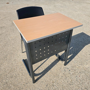 학원책상세트 학원책걸상 팝니다