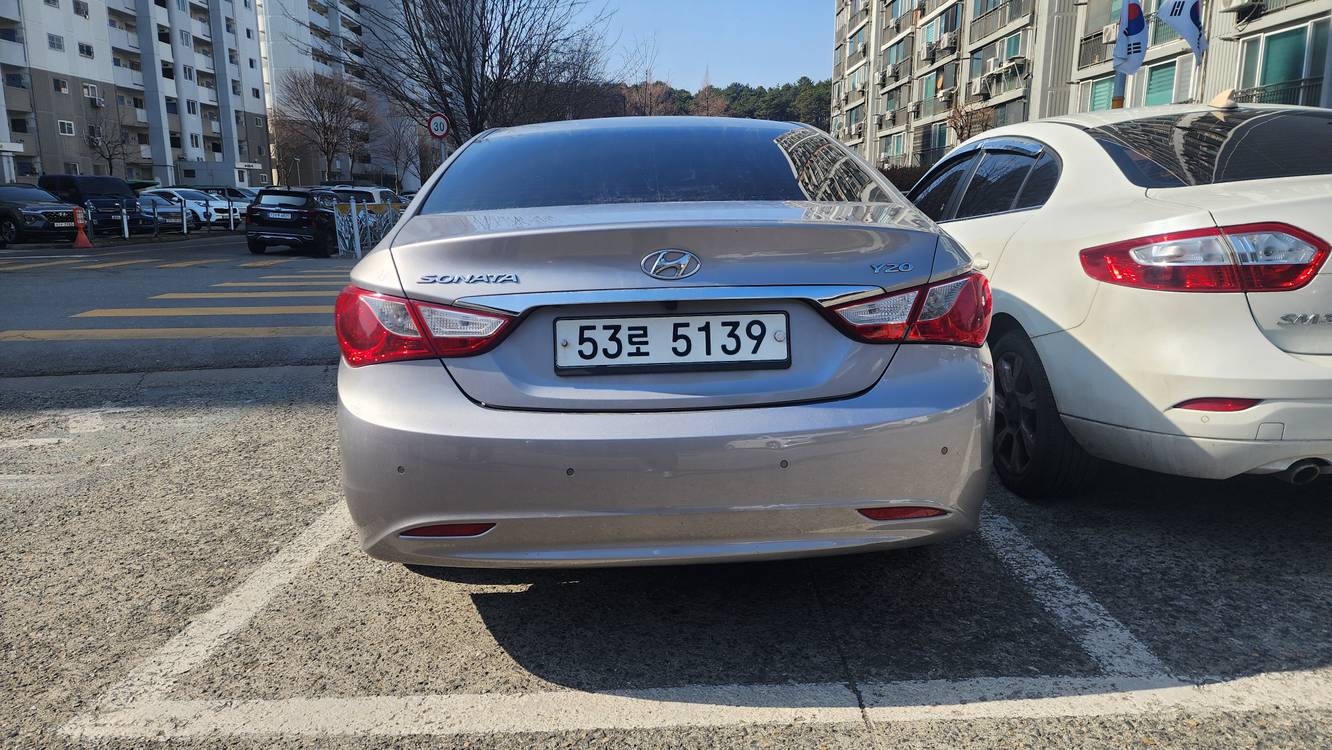 [중고차] 현대 YF 쏘나타 Y20 프라임 1인 신조 , 무사고--3