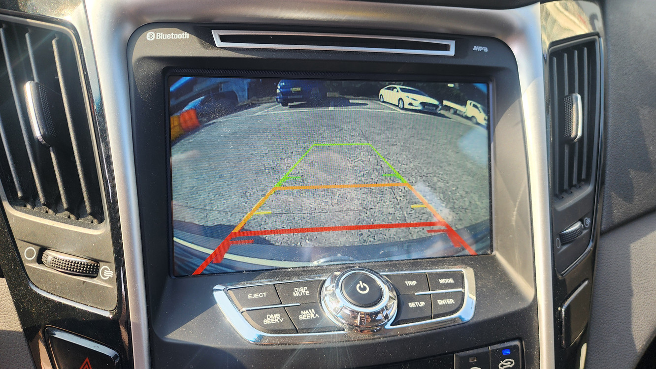 [중고차] 현대 YF 쏘나타 Y20 프라임 1인 신조 , 무사고--6