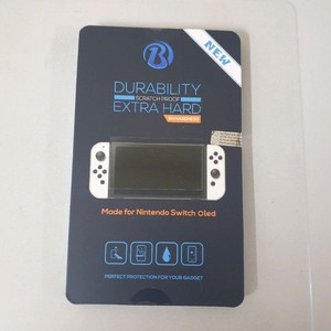 새것 닌텐도 oled 액정보호필름 9H 이미지