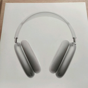 에어팟 맥스 AirPods Max 빈상자 케이스 (4천원) 애플 아이폰 이미지