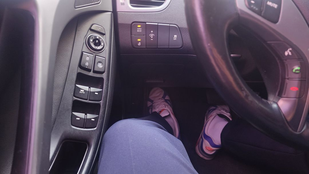 [중고차] 현대 더 뉴 아반떼 MD 1.6 GDi 스마트 "1인 신조 + 무사고! 이미지