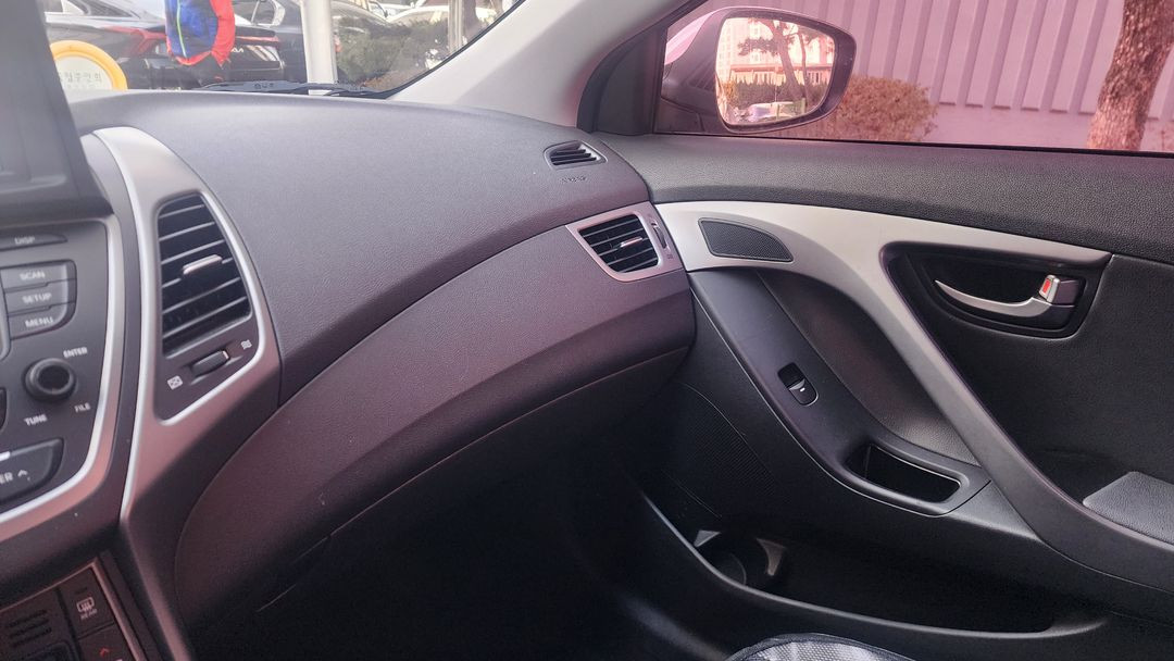 [중고차] 현대 더 뉴 아반떼 MD 1.6 GDi 스마트 "1인 신조 + 무사고! 이미지