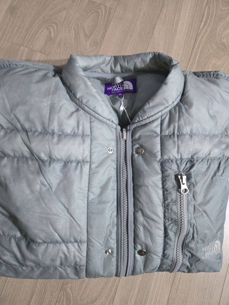 노스페이스 퍼플라벨 경량패딩--4