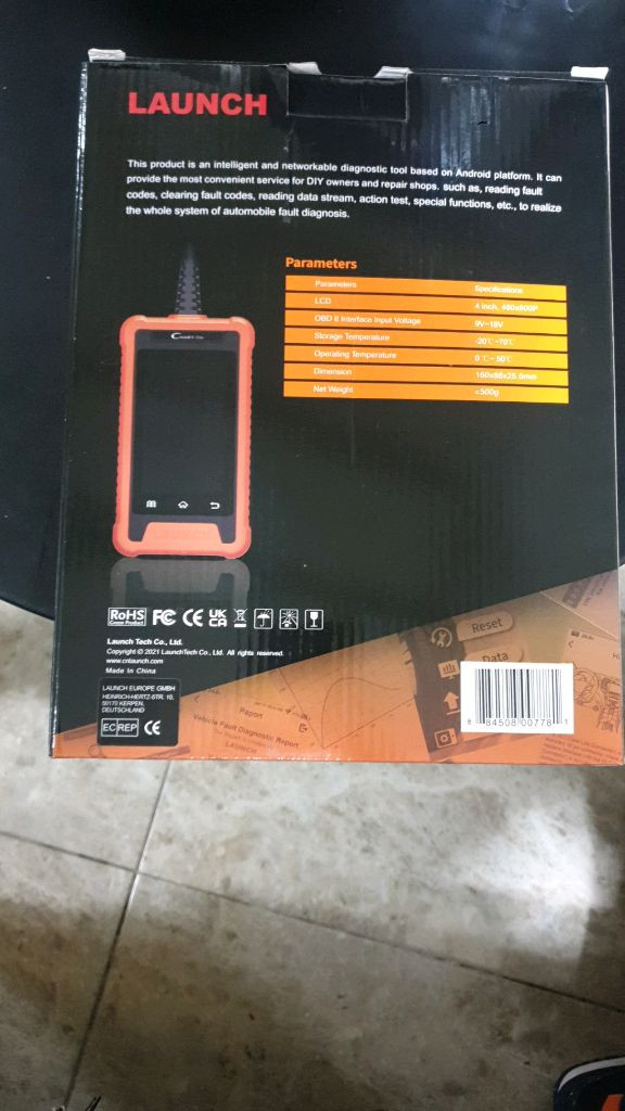 자동차 진단기--1