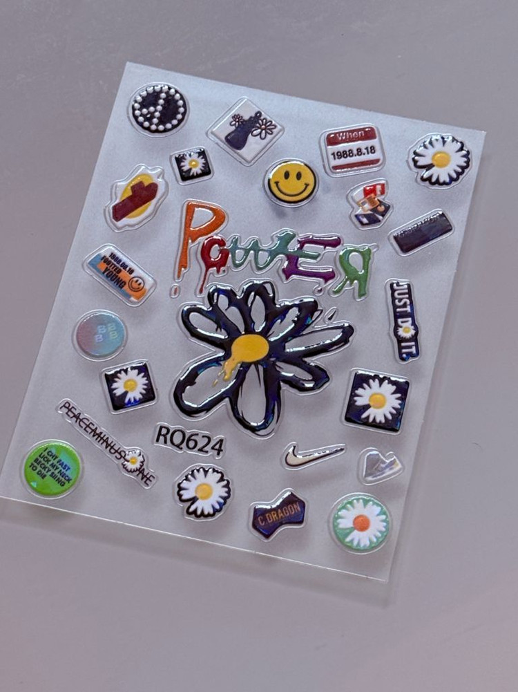 지드래곤 다꾸 폰꾸 스티커--1