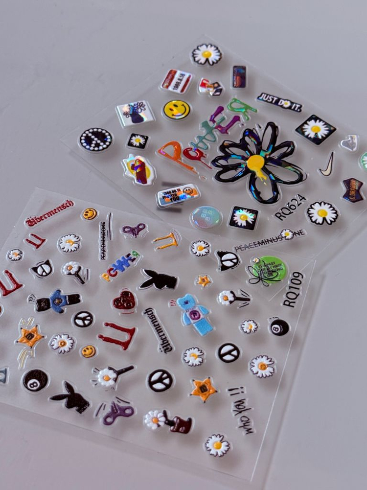 지드래곤 다꾸 폰꾸 스티커--3