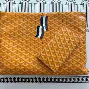 고야드 클러치 GM사이즈 &장지갑