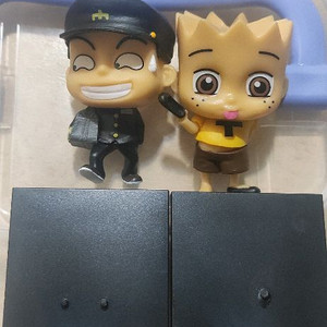 검정고무신 피규어