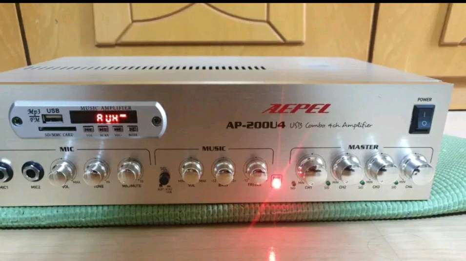 고급앰프와스피커.직거래--3