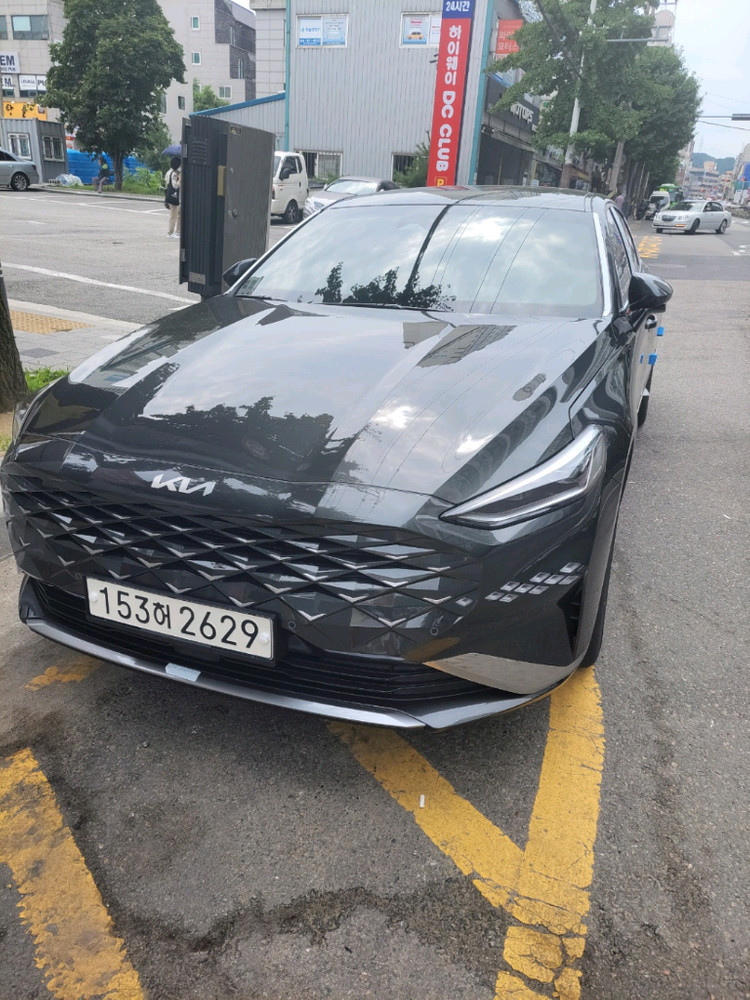 기아. K5. K8. K9. 신차/중고차. 저신용(신불)누구나. 렌트가능--4