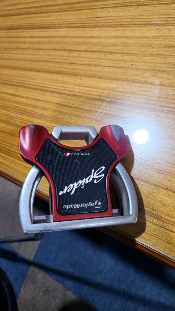 테일러 메이드 스파이더 퍼터ㅡ최종인하--2