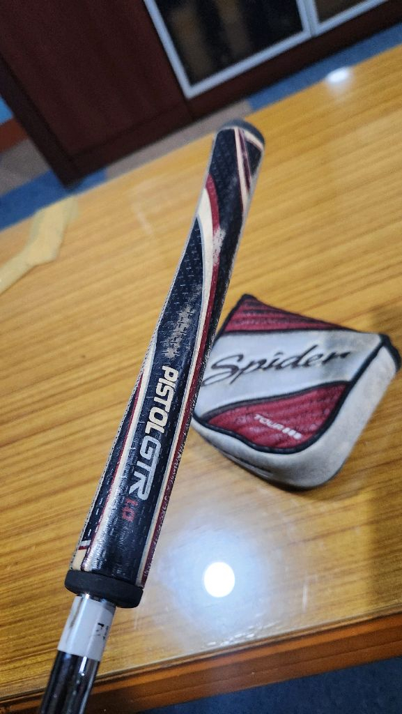 테일러 메이드 스파이더 퍼터ㅡ최종인하--3