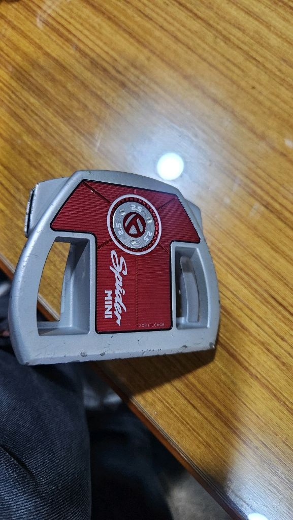 테일러 메이드 스파이더 퍼터ㅡ최종인하--7