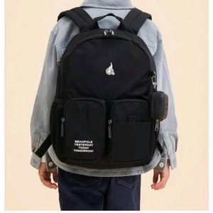 <새상품> 빈폴 키즈 투포켓 책가방