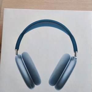 에어팟 맥스 AirPods Max 빈상자 케이스 (4천원) 애플 아이폰 이미지