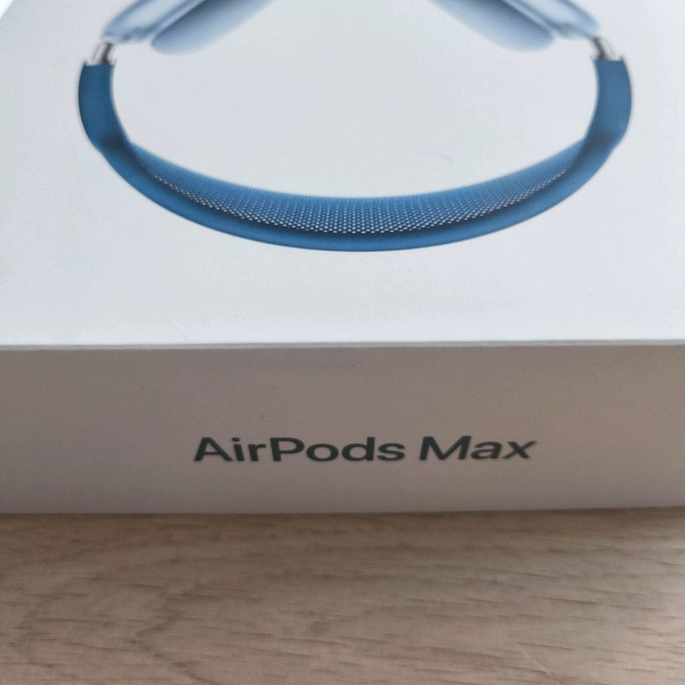 에어팟 맥스 AirPods Max 빈상자 케이스 (3.5천원) 애플 아이폰 이미지