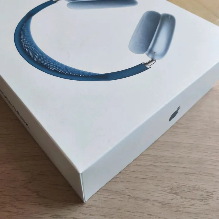에어팟 맥스 AirPods Max 빈상자 케이스 (3.5천원) 애플 아이폰 이미지