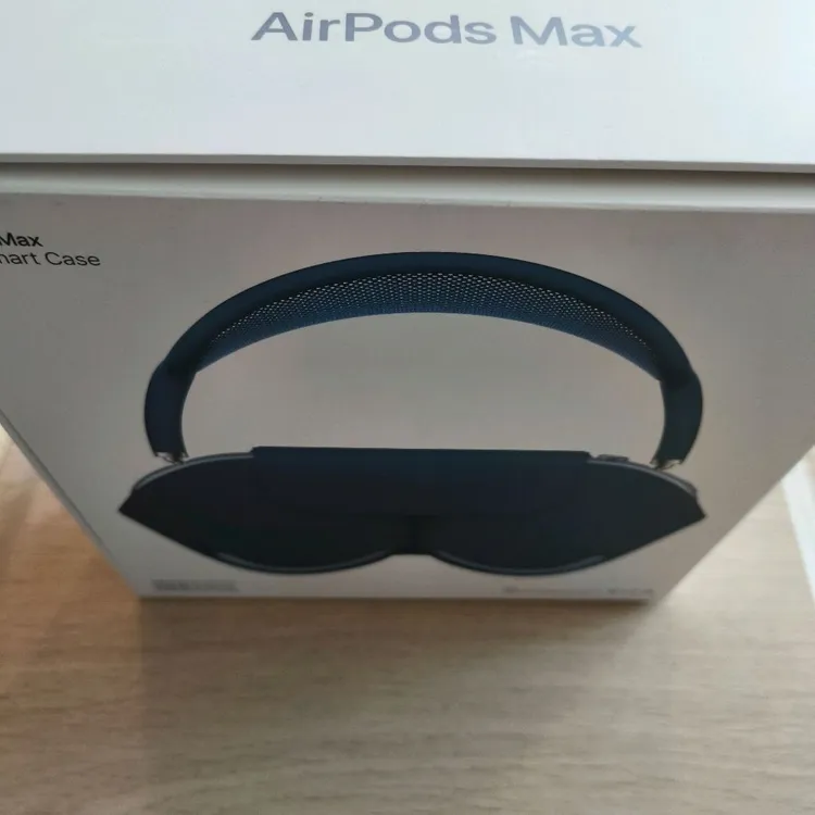 에어팟 맥스 AirPods Max 빈상자 케이스 (3.5천원) 애플 아이폰 이미지