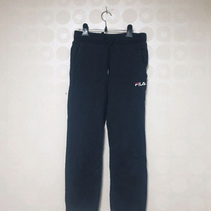 휠라/밴딩바지55/츄리닝바지55/블랙바지55