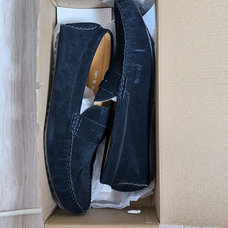 남성 드라이빙 로퍼260--5