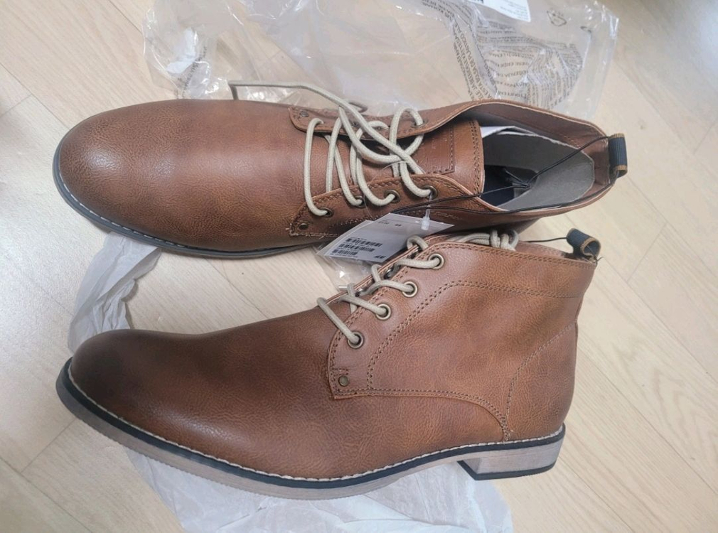 H&M 남성 부츠 EU 45사이즈--2