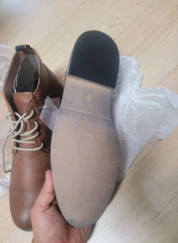 H&M 남성 부츠 EU 45사이즈--3