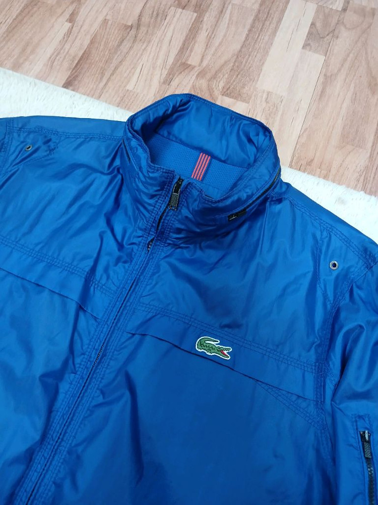 [남성105] 정품 라코스테 바람막이점퍼 새것수준 무료배송--1