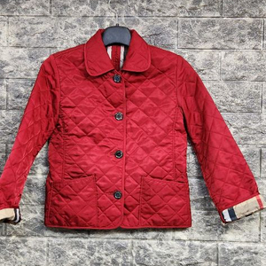 버버리키즈 누빔자켓6y116호