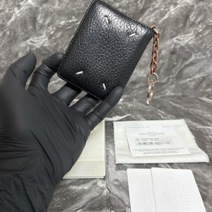 마르지엘라 키링 오거나이저 카드지갑