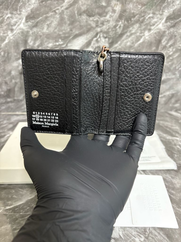 마르지엘라 키링 오거나이저 카드지갑--1