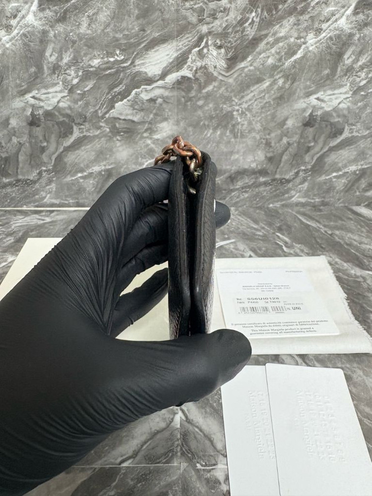 마르지엘라 키링 오거나이저 카드지갑--2