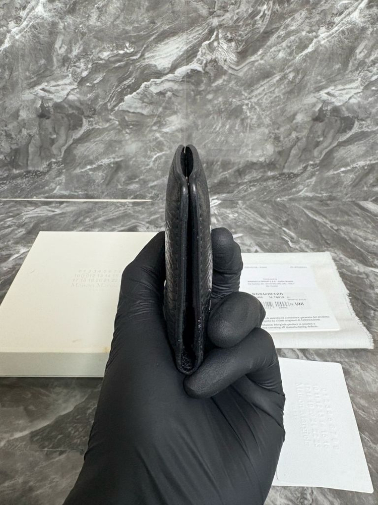 마르지엘라 키링 오거나이저 카드지갑--3