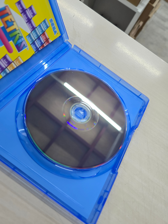 [PS4] 플스4 "뿌요뿌요테트리스" 판매합니다.--4