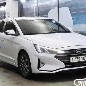 [현대]더 뉴 아반떼 AD 1.6 스마트 베스트 초이스팩 (5인승) #3월급매