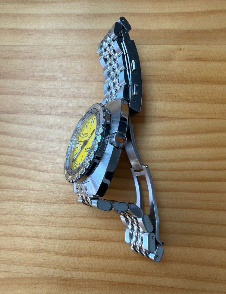 doxa sub300t 독사 다이빙스타 시계 팝니다. 이미지