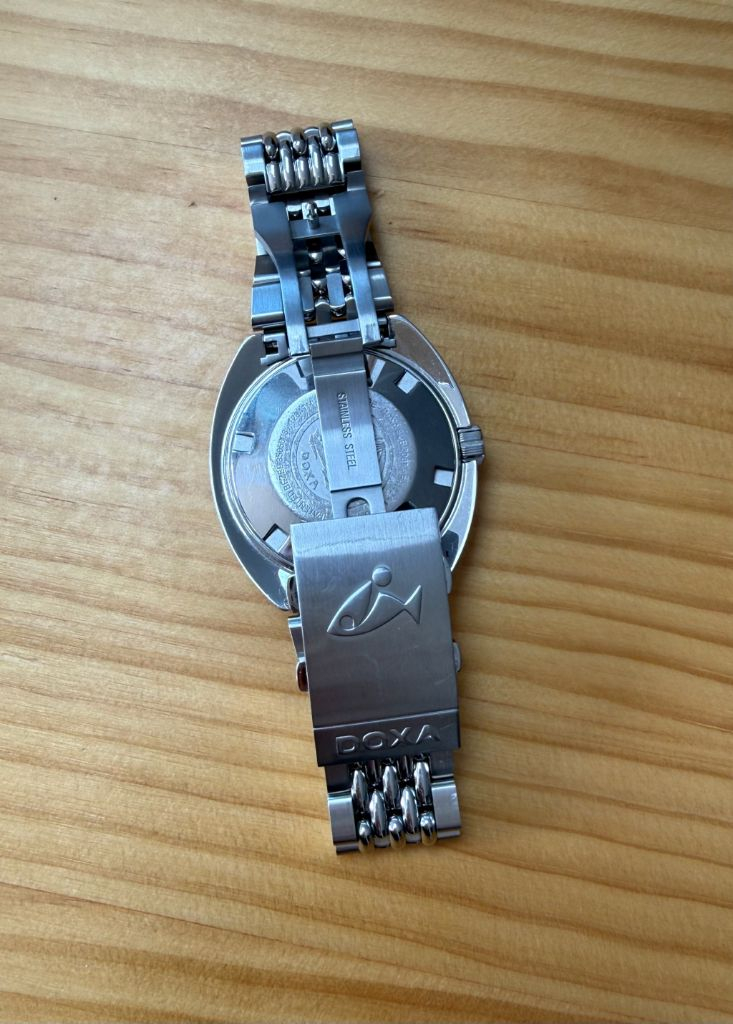 doxa sub300t 독사 다이빙스타 시계 팝니다. 이미지