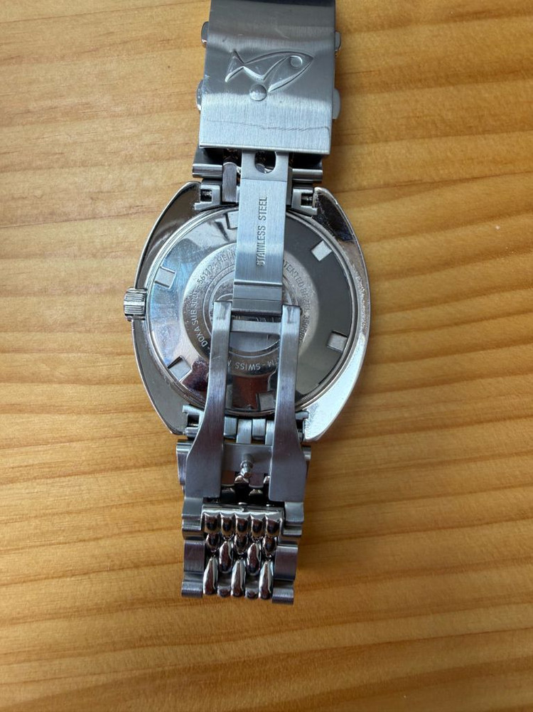 doxa sub300t 독사 다이빙스타 시계 팝니다. 이미지