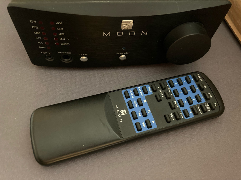 심오디오 MOON Neo 230HAD DAC겸용 헤드폰앰프 팝니다--0