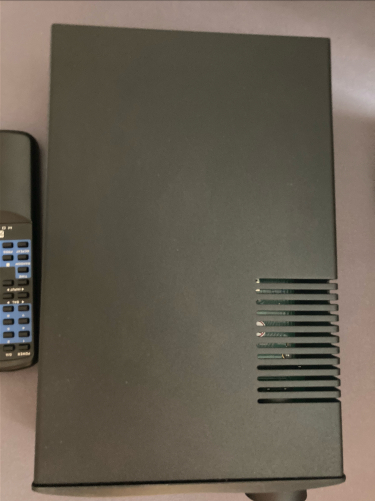 심오디오 MOON Neo 230HAD DAC겸용 헤드폰앰프 팝니다--1