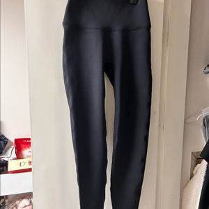 안다르 블랙 레깅스 4사이즈