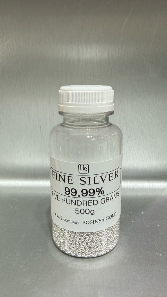 실버 그래뉼 999,9999 500g, 1000g 팝니다 이미지