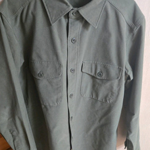 유니클로 셔츠자켓 워크자켓 매장정품