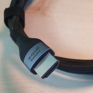 프로링크 HDMI 2.1 케이블, 기본형, PF331A-0180 1.8m