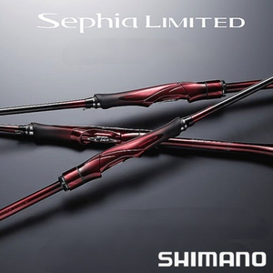 시마노 25 세피아 리미티드 85ML+ 일본정품 미개봉 새상품 판매