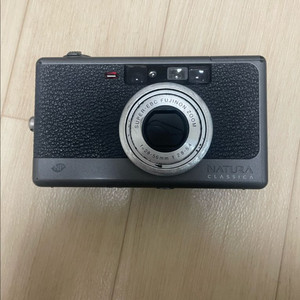 후지 네추라클래시카 자동필름카메라