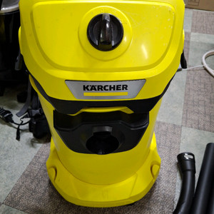 카처 습식청소기