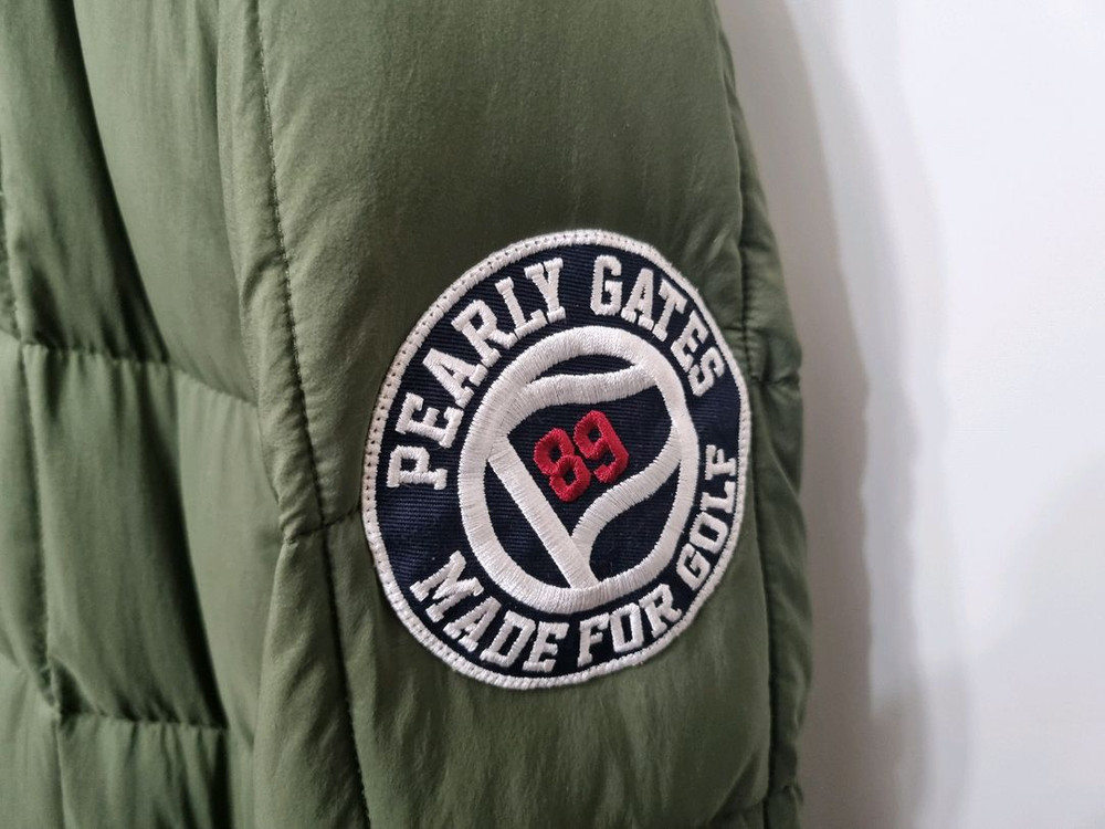 파리게이츠 정품 경량패딩 105사이즈 이미지